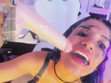 Cam4 Live Porn of orianaasaenz