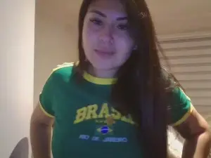 Cam4 Live Sex of afroditamami8