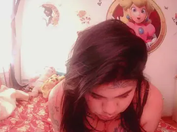 Cam4 Live Sex Cam of lilithdemony