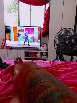 Cam4 Nude Webcam of AnnePimenta