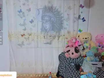 Cam4 Live Sex of sweet_explotion