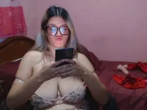 Cam4 Sex Cam of ameliejol1