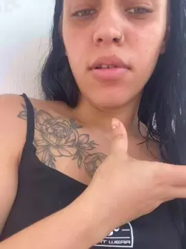 Cam4 Free Live Porn of Branquinhaangel