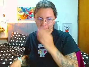 Cam4 Private Sex Chat of kharlamorrys_