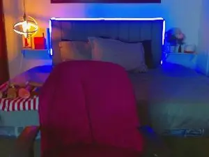 Cam4 Adult Webcam of kharlamorrys_