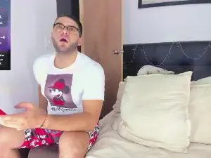Cam4 Sex Cam of Kloeandmarko