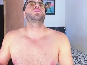 Cam4 Adult Webcam of Kloeandmarko