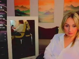 Cam4 Adult Webcam of Alisa_Allisen