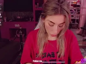 Cam4 Nude Webcam of AnnieGOld