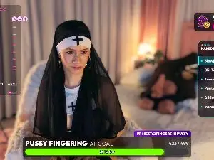 Cam4 Adult Video Chat of Miasiren