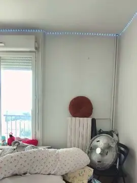 Cam4 Nude Webcam of sexynana3