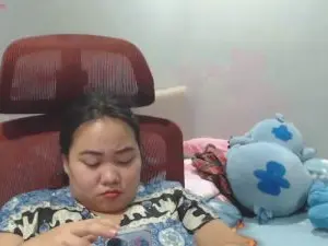 Cam4 Live Porn of BubbleButtPinay