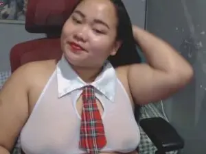 Cam4 Adult Video Chat of BubbleButtPinay