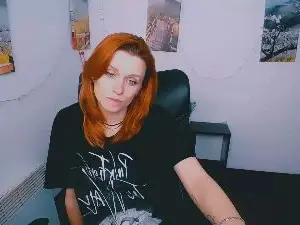 Cam4 Nude Webcam of PeppyMia