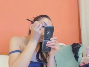 Cam4 Live Sex of DirtyBya
