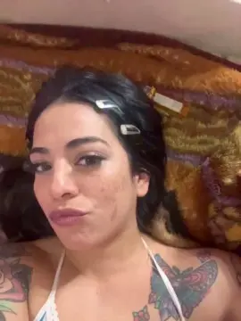 Cam4 Live Porn of SabryAmor