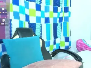 Cam4 Free Live Porn of SquirtShantall