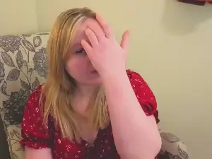 Cam4 Live Porn of Phatassblond