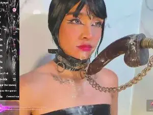 Cam4 Nude Webcam of Sarahi_Camila