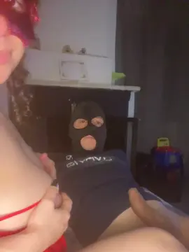 Cam4 Nude Webcam of JokerHarleyQuen
