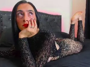 Cam4 Nude Webcam of Mistress_S69