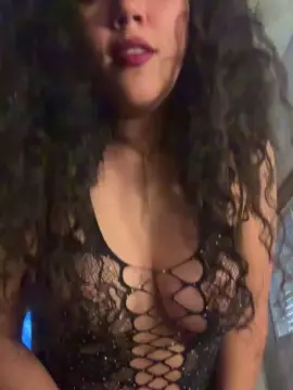 Cam4 Adult Webcam of negritahot1