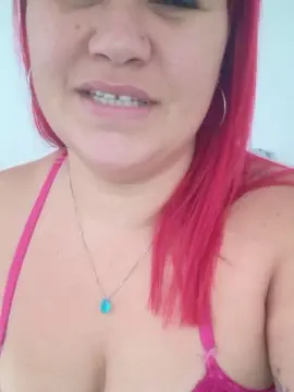 Cam4 Nude Webcam of NicoleRed
