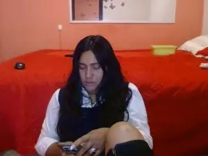 Cam4 Live Sex of SexyGalletita
