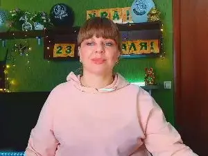 Cam4 Nude Webcam of VeronnikaG