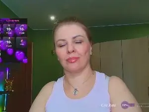 Cam4 Private Sex Chat of VeronnikaG