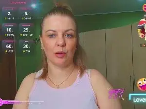 Cam4 Free Porn Cam of VeronnikaG
