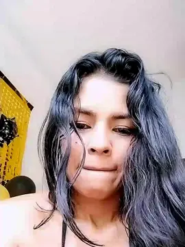 Cam4 Nude Webcam of salomepretty
