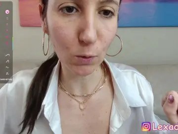 Cam4 Private Sex Chat of Lexa_Del_Mar