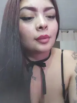 Cam4 Live Sex of Fiamma_Liin