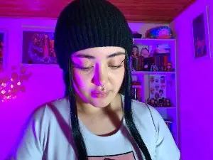 Cam4 Live Sex Cam of violet_smileex