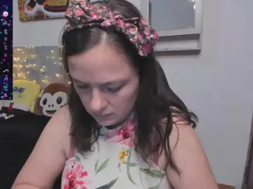 Cam4 Free Porn Cam of SharonWar1