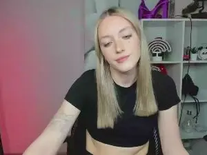 Cam4 Nude Webcam of EvelynBlond