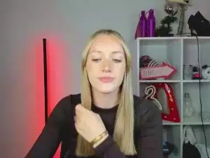 Cam4 Nude Webcam of EvelynBlond