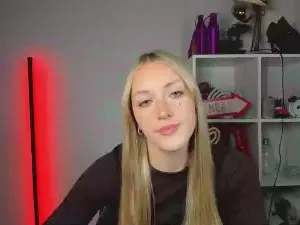 Cam4 Adult Webcam of EvelynBlond