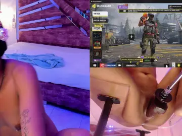 Cam4 Nude Webcam of SofiRey