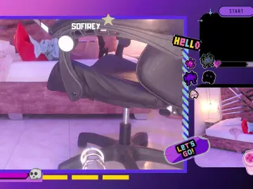 Cam4 Adult Webcam of SofiRey