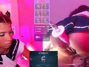 Cam4 Nude Webcam of SofiRey