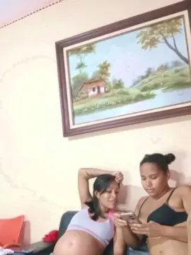 Cam4 Nude Webcam of gabriela2821