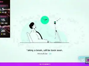 Cam4 Live Sex Cam of LuciferSexxy