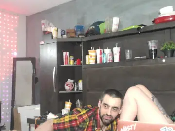 Cam4 Live Sex of ThatSassyCouple