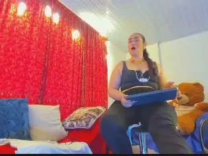 Cam4 Private Sex Chat of MeganHot_Curvy