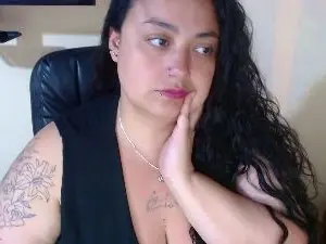 Cam4 Nude Webcam of AvaRyd