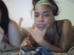 Cam4 Nude Webcam of Cubanita98