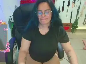 Cam4 Adult Webcam of Elektra_323
