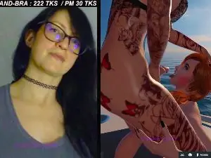 Cam4 Live Porn of Abbycssx1